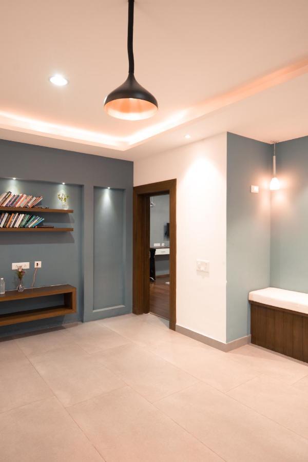 Athulya Residence Suite Rooms Бангалор Екстериор снимка