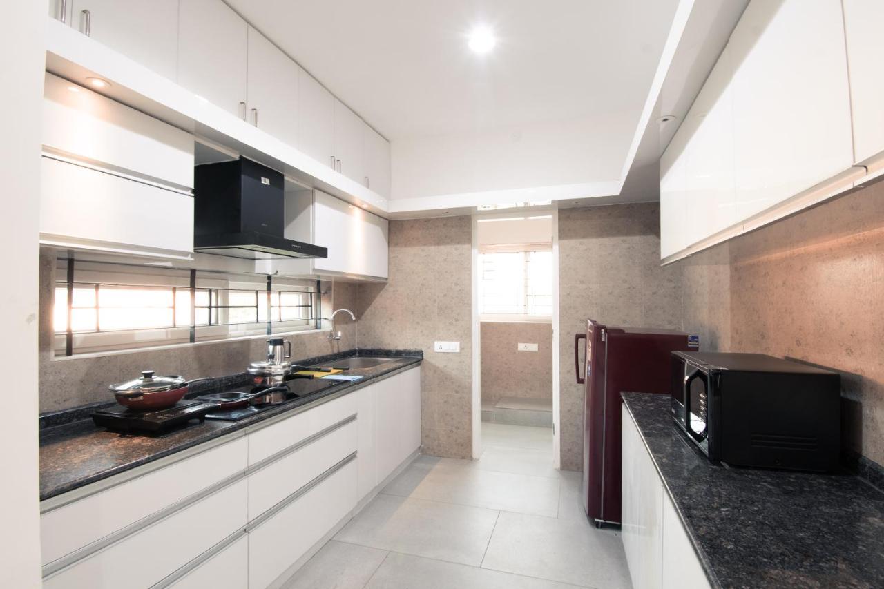 Athulya Residence Suite Rooms Бангалор Екстериор снимка
