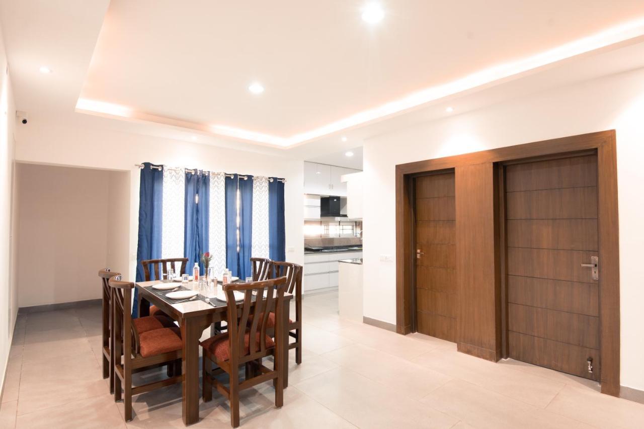 Athulya Residence Suite Rooms Бангалор Екстериор снимка