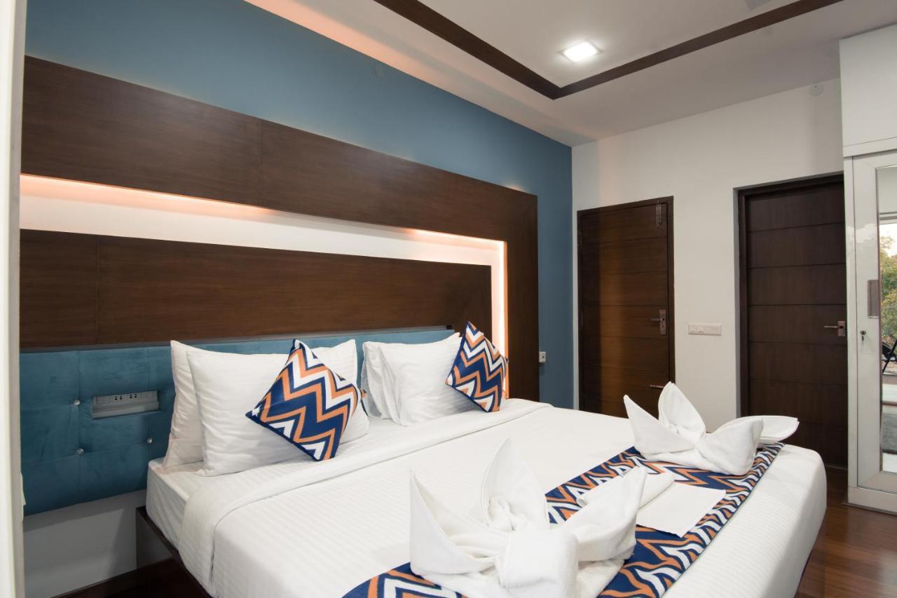 Athulya Residence Suite Rooms Бангалор Екстериор снимка